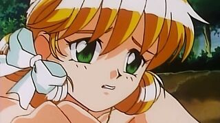 Волшебница Меруру Mahou Shoujo Meruru ep1 RUS