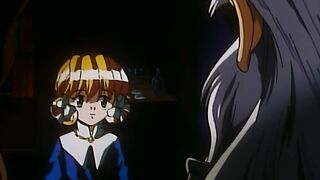 Волшебница Меруру Mahou Shoujo Meruru ep1 RUS