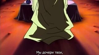 Волшебница Меруру Mahou Shoujo Meruru ep2 RUS