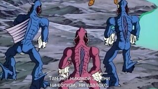 Волшебница Меруру Mahou Shoujo Meruru ep2 RUS