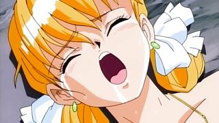 Волшебница Меруру Mahou Shoujo Meruru ep2 RUS