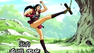 Mahou Shoujo Meruru END of 2ep RUS DUB