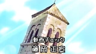 Mahou Shoujo Meruru 魔法少女メルル  END of 2ep