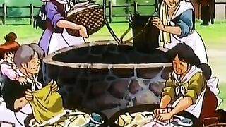 Mahou Shoujo Meruru ep1 ENG SUB