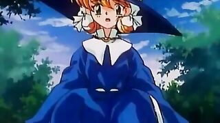 Mahou Shoujo Meruru ep1 ENG SUB