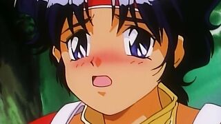 Mahou Shoujo Meruru ep1 ENG DUB