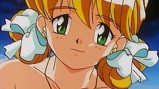 Mahou Shoujo Meruru ep1 ENG DUB