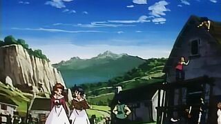 Mahou Shoujo Meruru ep1 ENG DUB