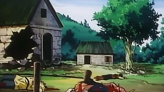 Mahou Shoujo Meruru ep1 ENG DUB