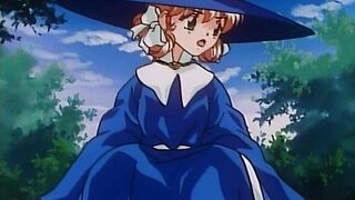 Mahou Shoujo Meruru ep1 ENG DUB