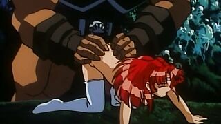 Mahou Shoujo Meruru ep1 ENG DUB