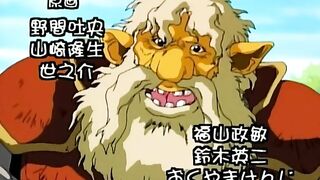 Mahou Shoujo Meruru END of 2ep ENG DUB