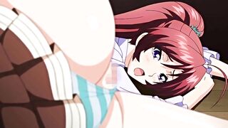 Sansha Mendan 三射面談~連鎖する恥辱・調教の学園~ ep4