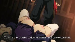 Девушка-воин / Kunoichi Sakuya ep1 RUS SUB