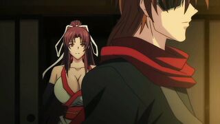 Девушка-воин / Kunoichi Sakuya ep1 RUS SUB