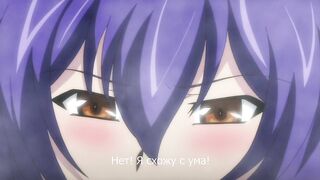 Девушка-воин / Kunoichi Sakuya ep1 RUS SUB