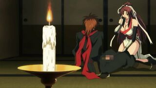 Девушка-воин / Kunoichi Sakuya ep2 RUS SUB