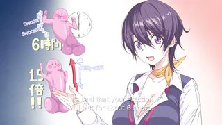 Kiss Hug ep1 ENG SUB