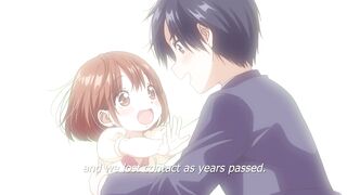 Kiss Hug ep1 ENG SUB