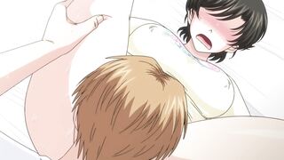 Hitozuma, Mitsu to Niku ep2 RUS SUB