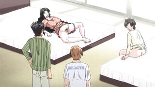 Hitozuma, Mitsu to Niku ep2 RUS SUB