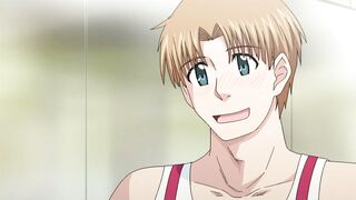 Hitozuma, Mitsu to Niku 人妻, 蜜と肉 ep2