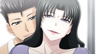 Hitozuma, Mitsu to Niku 人妻, 蜜と肉 ep2