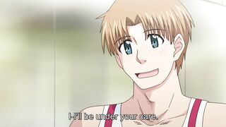 Hitozuma, Mitsu to Niku ep2 ENG SUB