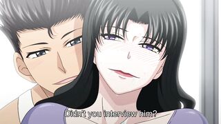 Hitozuma, Mitsu to Niku ep2 ENG SUB