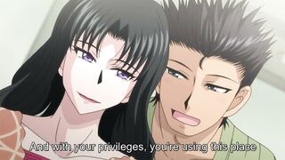 Hitozuma, Mitsu to Niku ep2 ENG SUB