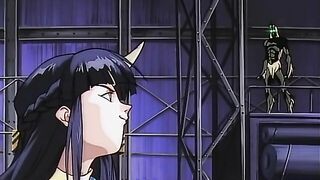 Seiju Den Twin Dolls ep1