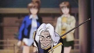 Seiju Den Twin Dolls ep1