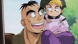 Seiju Den Twin Dolls ep1