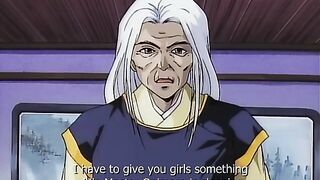 Seiju Den Twin Dolls ep1 ENG SUB