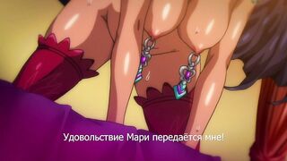 Youma Shoukan e Youkoso ep1 RUS SUB