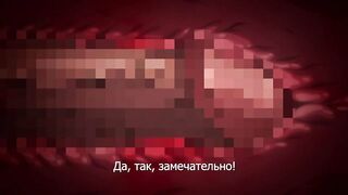 Youma Shoukan e Youkoso ep2 RUS SUB