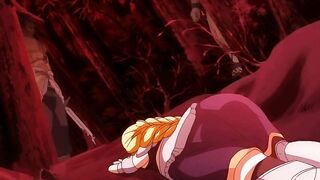 Venus Bodily Red Fluid: Brave ヴィーナスブラッド-ブレイヴ- ep4
