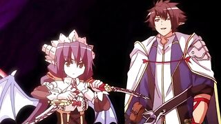 Venus Bodily Red Fluid: Brave ヴィーナスブラッド-ブレイヴ- ep4