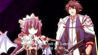 Venus Bodily Red Fluid: Brave ep4 ENG SUB