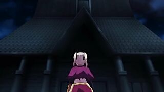 Shakuen no Eris 灼炎のエリス ep4