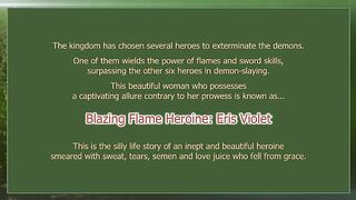 Shakuen no Eris ep4 ENG SUB