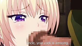 Shakuen no Eris ep4 ENG SUB