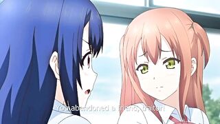 Nozoki Kanojo ep2 ENG SUB