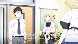 Assisted Mating / Enjo Kouhai ep2 ENG SUB