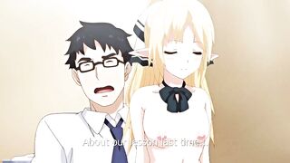 Assisted Mating / Enjo Kouhai ep1 ENG SUB