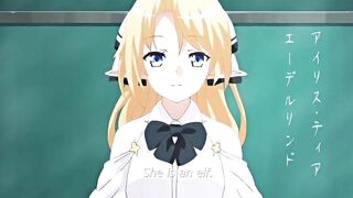 Assisted Mating / Enjo Kouhai ep1 ENG SUB
