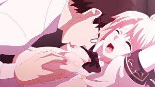 Assisted Mating / Enjo Kouhai ep1 ENG SUB