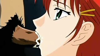 Лесбийский корпус Lesbian Byoutou ep1 RUS DUB