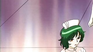 Лесбийский корпус Lesbian Byoutou ep1 RUS DUB