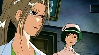 Лесбийский корпус Lesbian Byoutou ep1 RUS DUB